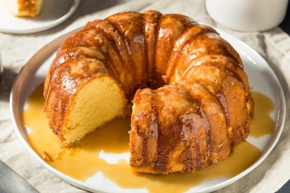 Best Rum to Use for Rum Cake Holidays in the Kitchen