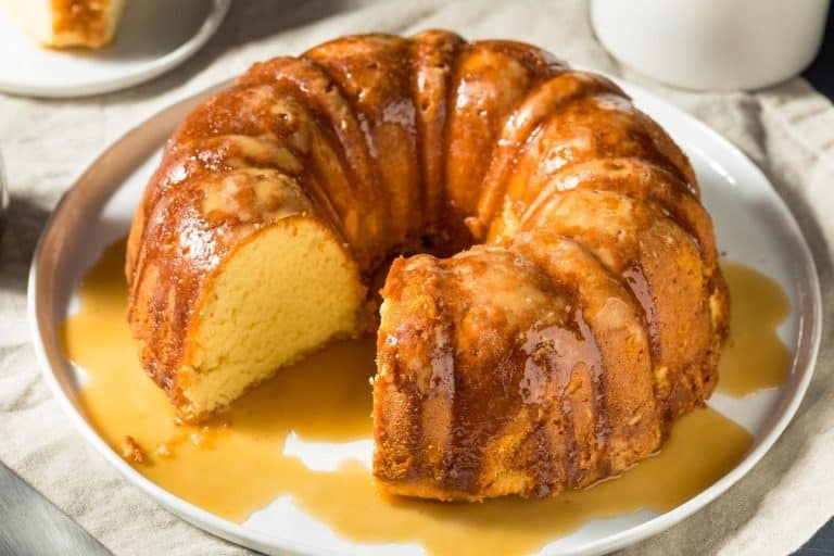 Best Rum to Use for Rum Cake Holidays in the Kitchen