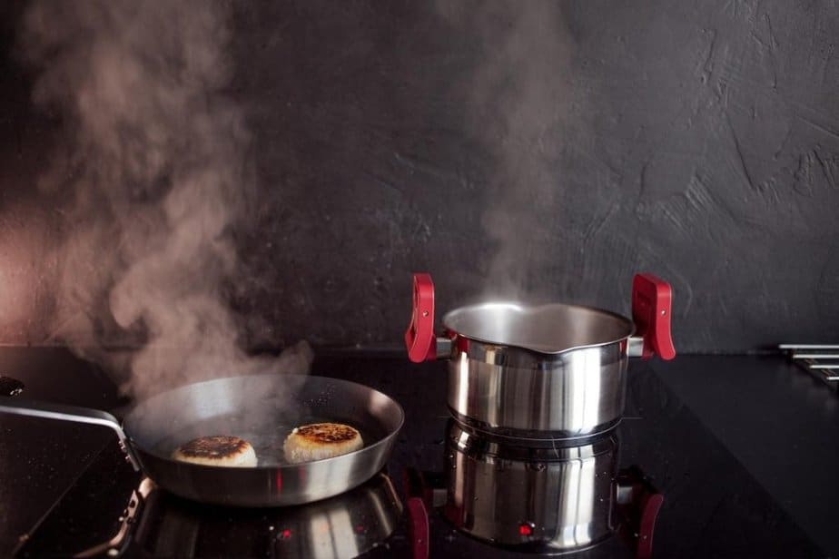 Is Radiation from Induction Cooking Safe? Holidays in the Kitchen