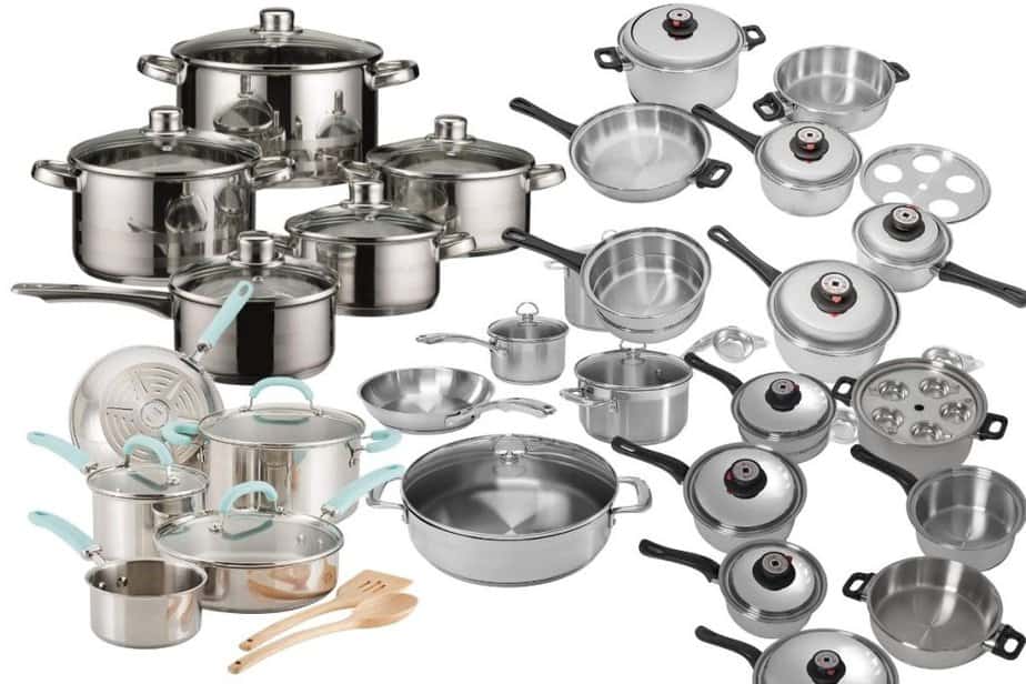 The Best Stainless Steel Cookware Without Aluminum Holidays in the